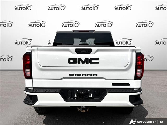 2022 GMC Sierra 1500 Elevation (Stk: T439A) in Grimsby - Image 5 of 25