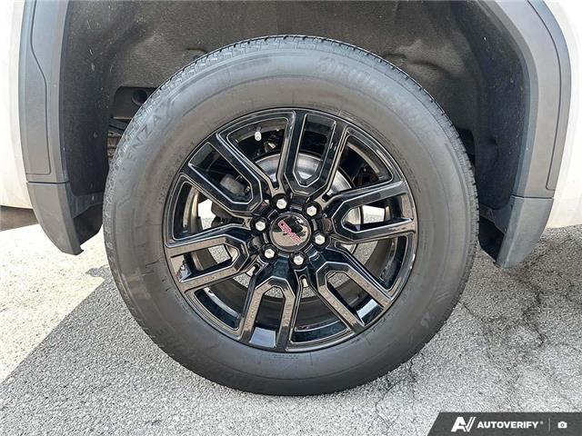 2022 GMC Sierra 1500 Elevation (Stk: T439A) in Grimsby - Image 6 of 25