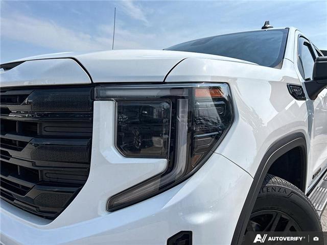 2022 GMC Sierra 1500 Elevation (Stk: T439A) in Grimsby - Image 8 of 25