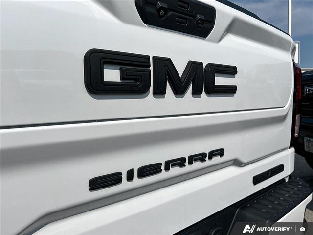 2022 GMC Sierra 1500 Elevation (Stk: T439A) in Grimsby - Image 9 of 25