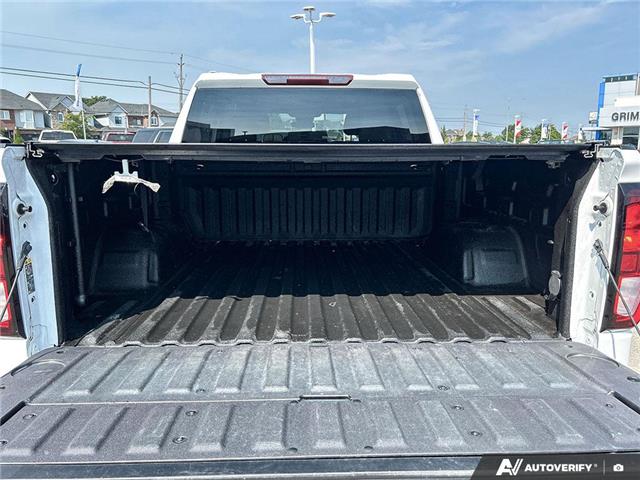 2022 GMC Sierra 1500 Elevation (Stk: T439A) in Grimsby - Image 12 of 25
