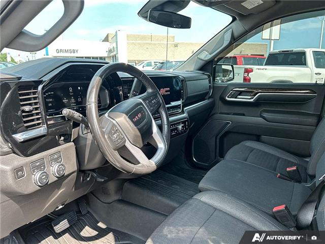 2022 GMC Sierra 1500 Elevation (Stk: T439A) in Grimsby - Image 13 of 25