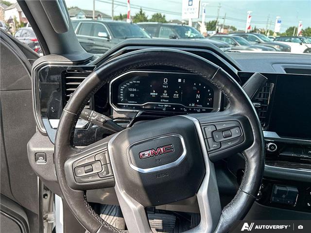2022 GMC Sierra 1500 Elevation (Stk: T439A) in Grimsby - Image 14 of 25
