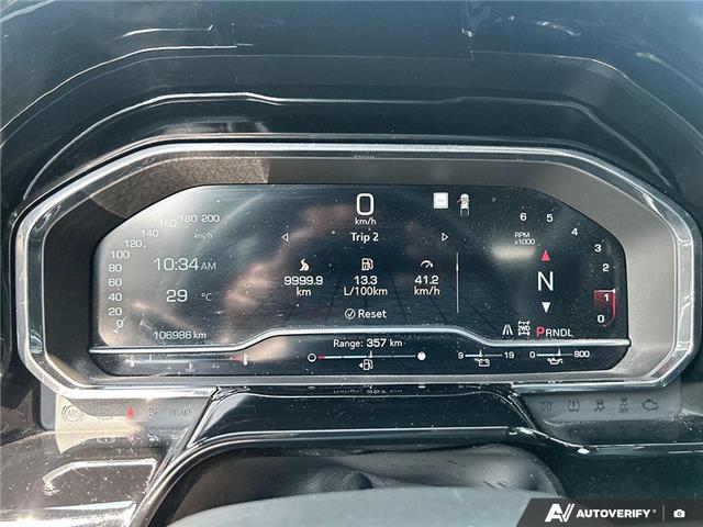 2022 GMC Sierra 1500 Elevation (Stk: T439A) in Grimsby - Image 15 of 25