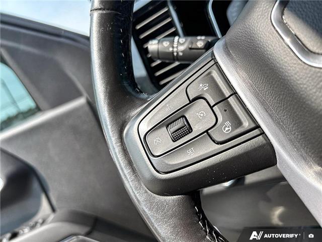 2022 GMC Sierra 1500 Elevation (Stk: T439A) in Grimsby - Image 16 of 25