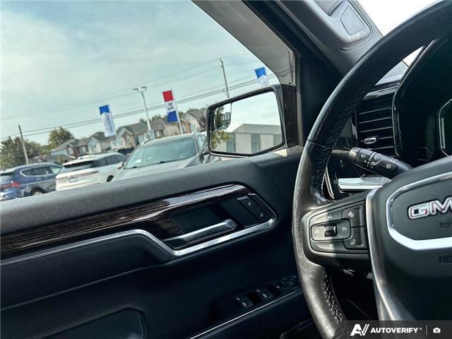 2022 GMC Sierra 1500 Elevation (Stk: T439A) in Grimsby - Image 17 of 25