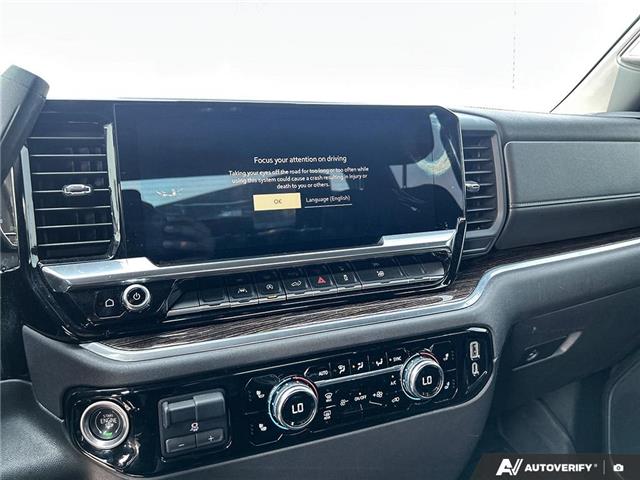 2022 GMC Sierra 1500 Elevation (Stk: T439A) in Grimsby - Image 19 of 25