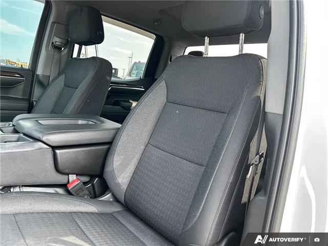 2022 GMC Sierra 1500 Elevation (Stk: T439A) in Grimsby - Image 21 of 25