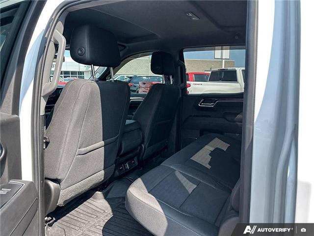 2022 GMC Sierra 1500 Elevation (Stk: T439A) in Grimsby - Image 23 of 25