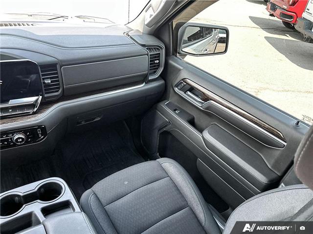 2022 GMC Sierra 1500 Elevation (Stk: T439A) in Grimsby - Image 25 of 25