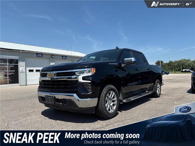2022 Chevrolet Silverado 1500 LT (Stk: DR1085) in Brantford - Image 1 of 1