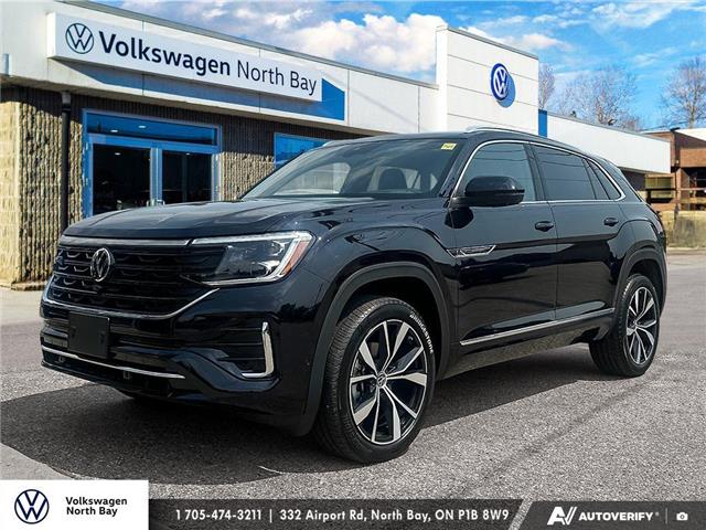 2026 Volkswagen Atlas Cross Sport 2.0 TSI Execline (Stk: 26229-new) in North Bay - Image 1 of 25