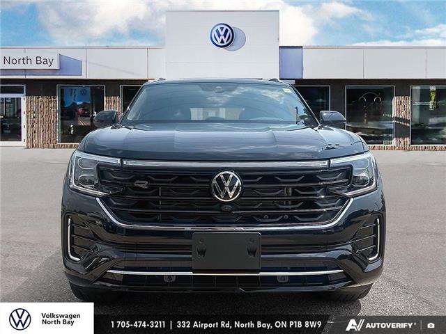 2026 Volkswagen Atlas Cross Sport 2.0 TSI Execline (Stk: 26229-new) in North Bay - Image 2 of 25