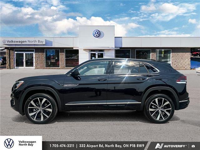 2026 Volkswagen Atlas Cross Sport 2.0 TSI Execline (Stk: 26229-new) in North Bay - Image 3 of 25