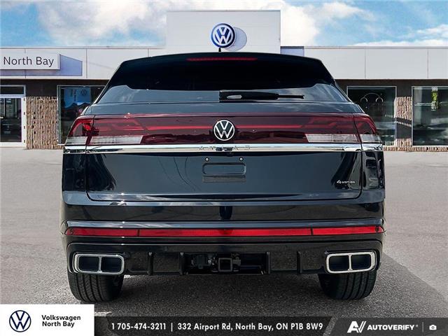 2026 Volkswagen Atlas Cross Sport 2.0 TSI Execline (Stk: 26229-new) in North Bay - Image 5 of 25