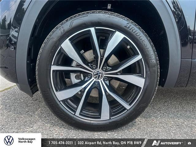 2026 Volkswagen Atlas Cross Sport 2.0 TSI Execline (Stk: 26229-new) in North Bay - Image 6 of 25