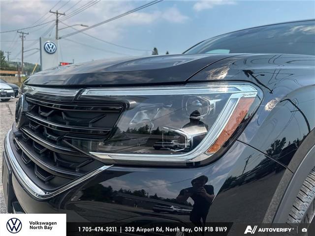 2026 Volkswagen Atlas Cross Sport 2.0 TSI Execline (Stk: 26229-new) in North Bay - Image 8 of 25