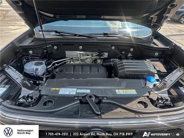 2026 Volkswagen Atlas Cross Sport 2.0 TSI Execline (Stk: 26229-new) in North Bay - Image 10 of 25