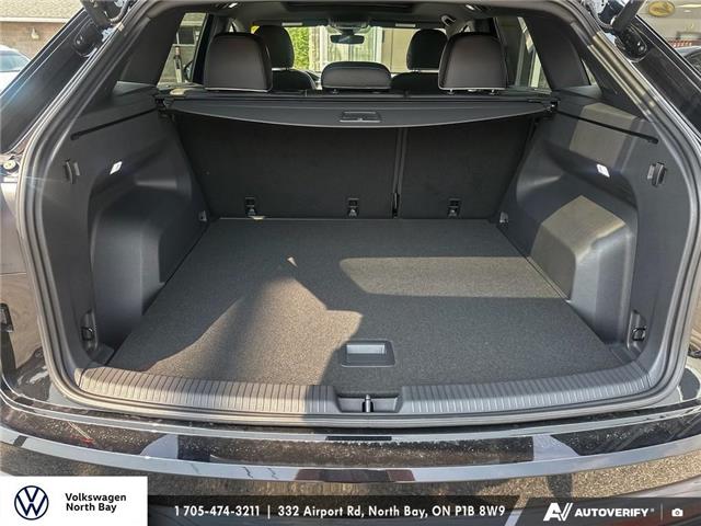 2026 Volkswagen Atlas Cross Sport 2.0 TSI Execline (Stk: 26229-new) in North Bay - Image 12 of 25