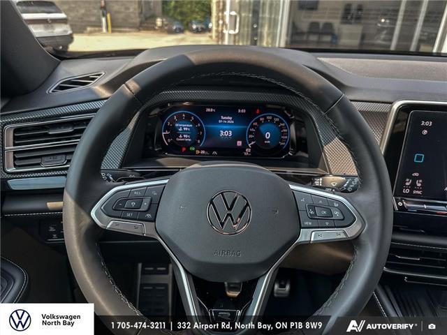 2026 Volkswagen Atlas Cross Sport 2.0 TSI Execline (Stk: 26229-new) in North Bay - Image 14 of 25
