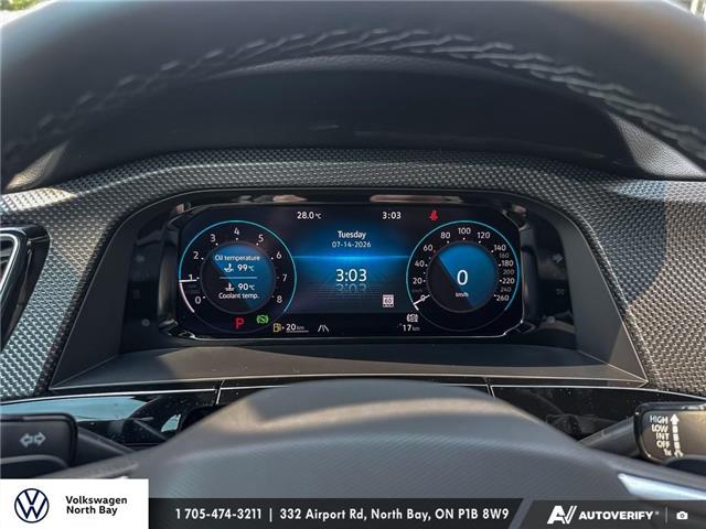 2026 Volkswagen Atlas Cross Sport 2.0 TSI Execline (Stk: 26229-new) in North Bay - Image 15 of 25