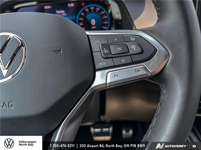2026 Volkswagen Atlas Cross Sport 2.0 TSI Execline (Stk: 26229-new) in North Bay - Image 16 of 25