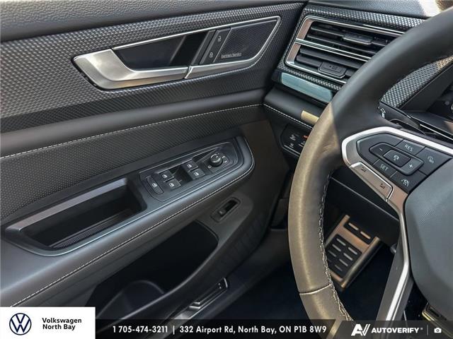2026 Volkswagen Atlas Cross Sport 2.0 TSI Execline (Stk: 26229-new) in North Bay - Image 17 of 25