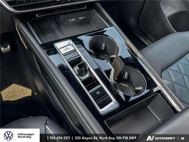 2026 Volkswagen Atlas Cross Sport 2.0 TSI Execline (Stk: 26229-new) in North Bay - Image 18 of 25