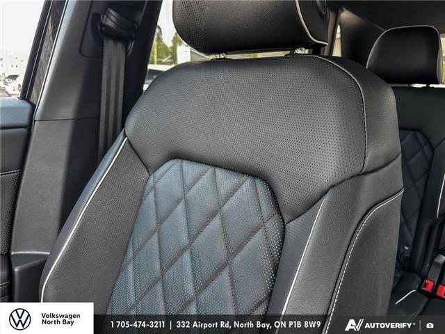 2026 Volkswagen Atlas Cross Sport 2.0 TSI Execline (Stk: 26229-new) in North Bay - Image 20 of 25