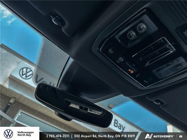 2026 Volkswagen Atlas Cross Sport 2.0 TSI Execline (Stk: 26229-new) in North Bay - Image 21 of 25