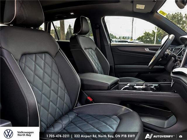2026 Volkswagen Atlas Cross Sport 2.0 TSI Execline (Stk: 26229-new) in North Bay - Image 22 of 25