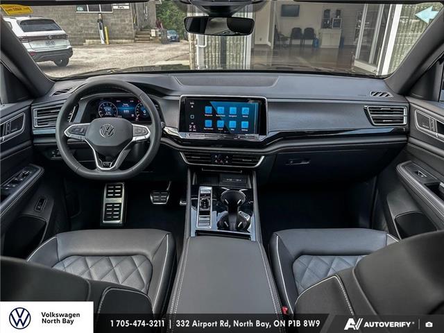 2026 Volkswagen Atlas Cross Sport 2.0 TSI Execline (Stk: 26229-new) in North Bay - Image 24 of 25