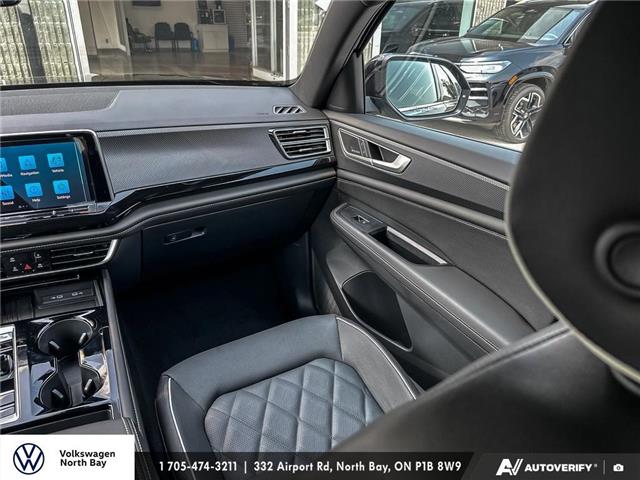 2026 Volkswagen Atlas Cross Sport 2.0 TSI Execline (Stk: 26229-new) in North Bay - Image 25 of 25