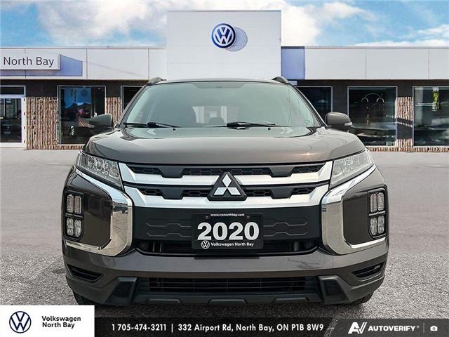 2020 Mitsubishi RVR  (Stk: 26223A) in North Bay - Image 2 of 25