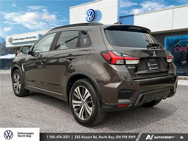 2020 Mitsubishi RVR  (Stk: 26223A) in North Bay - Image 4 of 25