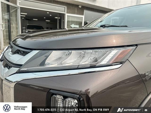2020 Mitsubishi RVR  (Stk: 26223A) in North Bay - Image 7 of 25