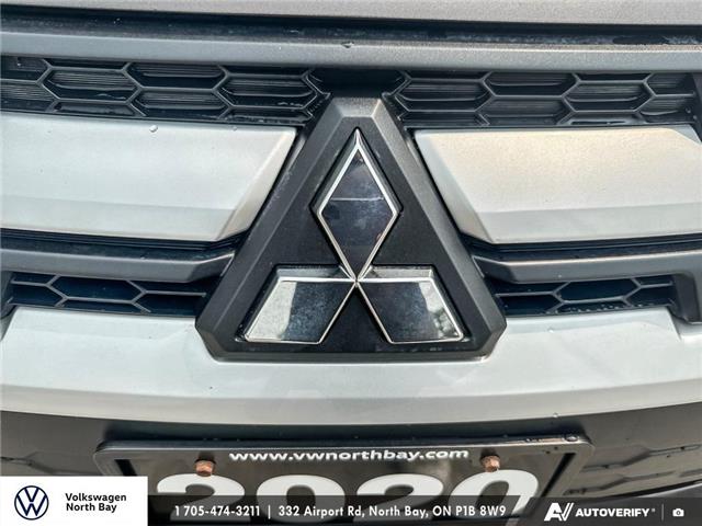 2020 Mitsubishi RVR  (Stk: 26223A) in North Bay - Image 8 of 25