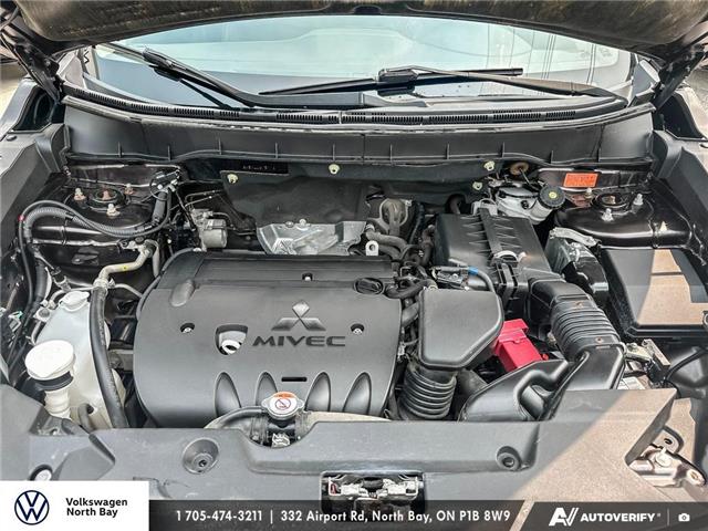 2020 Mitsubishi RVR  (Stk: 26223A) in North Bay - Image 9 of 25