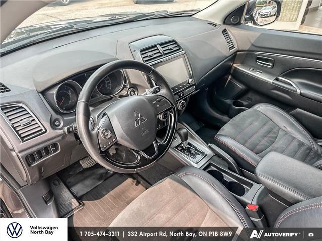 2020 Mitsubishi RVR  (Stk: 26223A) in North Bay - Image 12 of 25