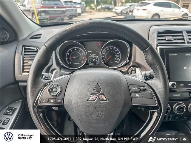 2020 Mitsubishi RVR  (Stk: 26223A) in North Bay - Image 13 of 25