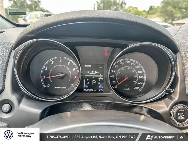 2020 Mitsubishi RVR  (Stk: 26223A) in North Bay - Image 14 of 25