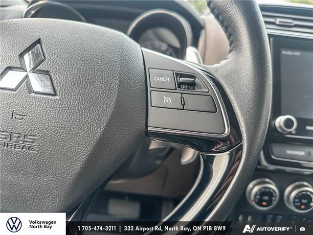 2020 Mitsubishi RVR  (Stk: 26223A) in North Bay - Image 15 of 25