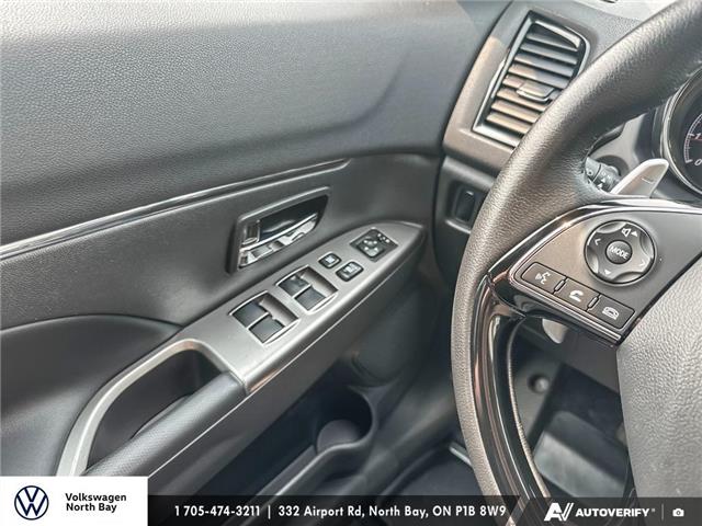 2020 Mitsubishi RVR  (Stk: 26223A) in North Bay - Image 16 of 25