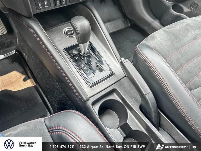 2020 Mitsubishi RVR  (Stk: 26223A) in North Bay - Image 17 of 25