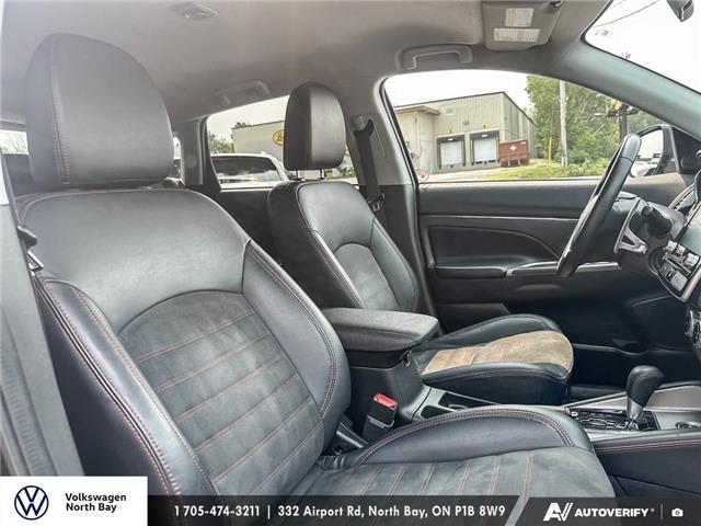 2020 Mitsubishi RVR  (Stk: 26223A) in North Bay - Image 21 of 25
