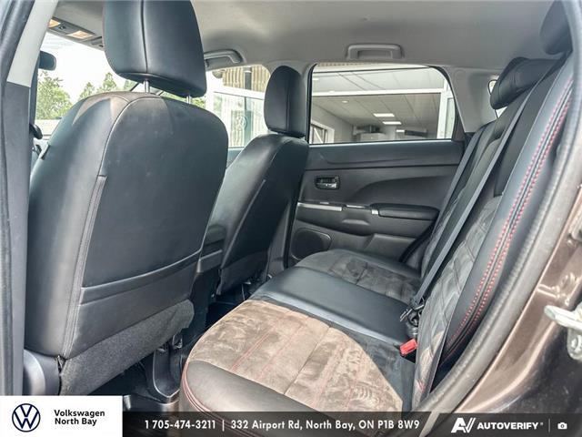 2020 Mitsubishi RVR  (Stk: 26223A) in North Bay - Image 22 of 25