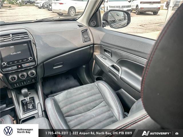 2020 Mitsubishi RVR  (Stk: 26223A) in North Bay - Image 24 of 25