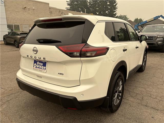 2024 Nissan Rogue S (Stk: P7378) in Brantford - Image 3 of 23
