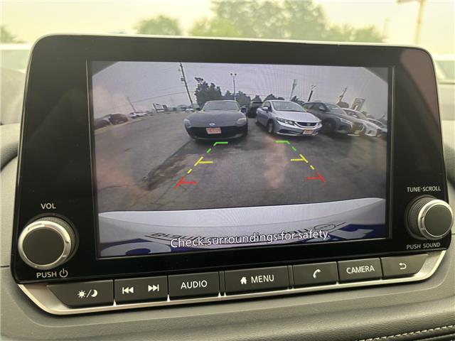 2024 Nissan Rogue S (Stk: P7378) in Brantford - Image 11 of 23