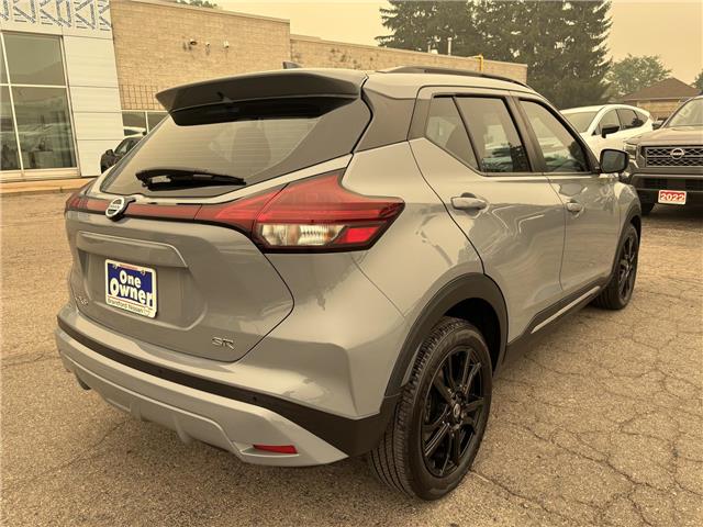 2021 Nissan Kicks SR (Stk: P7382) in Brantford - Image 3 of 21